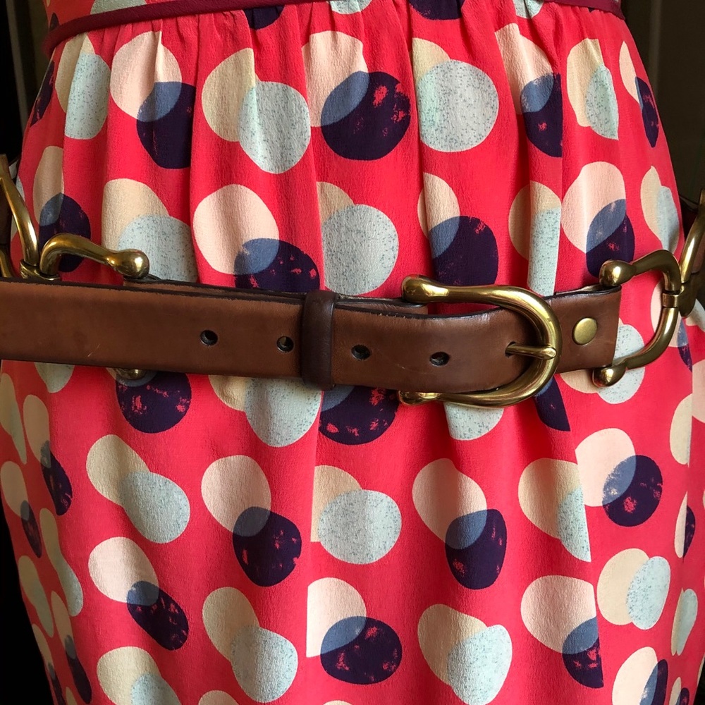 Vintage Michael Kors belt - Picture 8 of 9